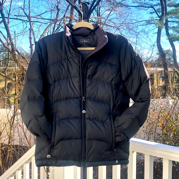 L.L. Bean Jackets & Coats Ll Bean Goose Down Puffer Jacket Poshmark